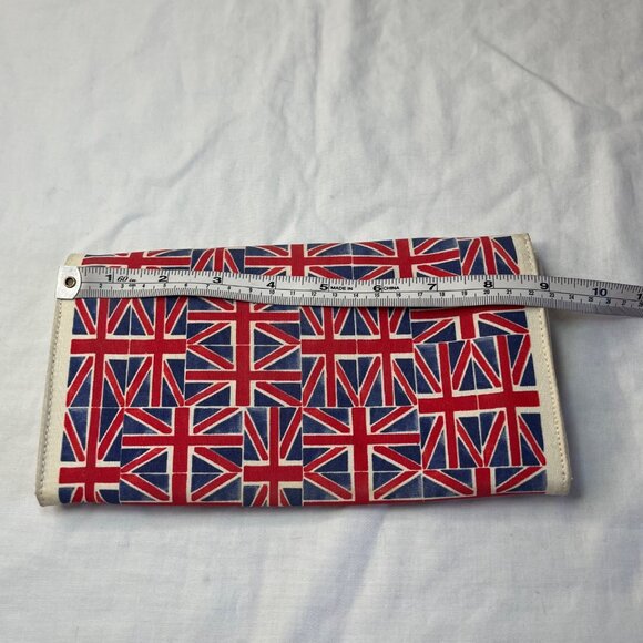 Emma Bridgewater Union Jack Travel Wallet Organizer - Picture 7 of 8